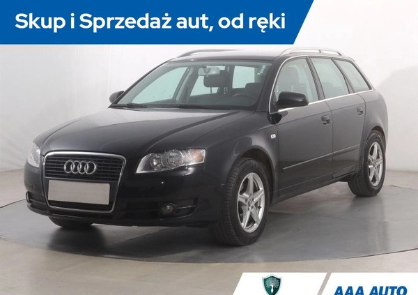 Audi A4 cena 16000 przebieg: 249558, rok produkcji 2006 z Bielsk Podlaski małe 154